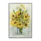 Stupell Industries Sun Flowers & Daisy Bouquet Framed Giclee, design by Patti Bishop